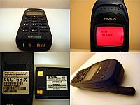 Nokia 6150 SAT