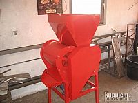 masine za obradu lesnika, hazelnut processing machines 