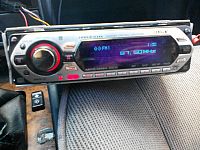 Radio Cd Player Mp3 Sony
