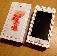 Apple iPhone 6S 16GB  za samo 400 Euro / Apple iPhone 6S Plus 16GB  za samo 430 Euro
