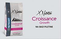 NUTRIVET X-Nutrition CROISSANCE - francuska hrana za pse