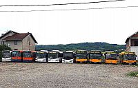 Prodaja gradskih autobusa i mini buseva