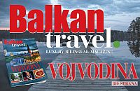 Zakup oglasnog prostora Balkan Travel