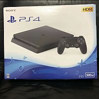  PlayStation 4 Pro 500 Million Limited Edition PS4 Game Console