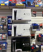 Sony PlayStation 5 + 2 Wireless Controller