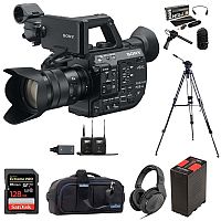 New Camcorder And Provideo Equipment