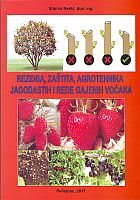 Knjiga, Rezidba, zaštita i agrotehnika jagodastih i ređe gajenih voćaka