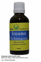 Imuno Echinacea kapi ( tinktura ) - za jacanje imunog sistema