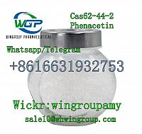 China factory direct supply Cas 62-44-2  high purity  Phenacetin