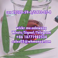 bmk powder cas 20320-59-6/5413-05-8/5449-12-7 in stock and good price