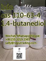 BDO/1,4-Butanediol  cas 110-63-4 whatsapp:+8615532192365