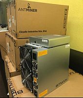 NEW Bitmain ANTMINER S19 PRO 110th/s BTC miner SHA-256