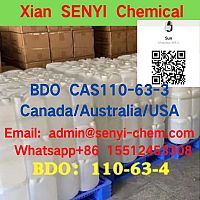 CAS110-63-4 BDO /GVL Liquid (admin@senyi-chem.com +8615512453308) 