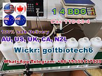 Pharma grade 1.4 butanediol (BDO) Wickr: goltbiotech6