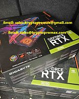 GeForce RTX 3090 Video Cards for sale