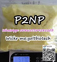  1-Phenyl-2-nitropropene p2np Cas 705-60-2 yellow crystalline powder for sale China supplier WAPP+8615389281203