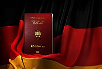 njemački pasoš