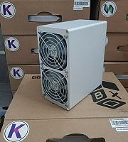New Goldshell KD BOX PRO 2.6T Kadena KDA Miner with PSU and Cord