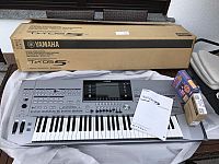 FOR SELL:-  Yamaha Genos 76-Key keyboard - Yamaha Tyros 5 Keybord - Korg PA4X76 76 Key keyboard