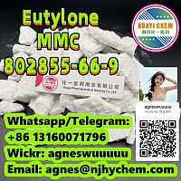  China Hot sale 802855-66-9  Eutylone MMC 