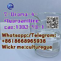 1003-98-1;2-Bromo-4-fluoroaniline;China manufacturers