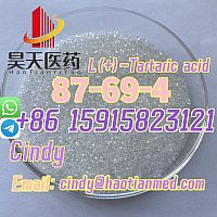 L(+)-Tartaric acid	87-69-4