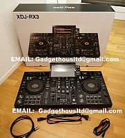 Pioneer XDJ-RX3 DJ System /Pioneer XDJ-XZ DJ System /Pioneer OPUS-QUAD DJ System / Pioneer DJ DDJ-FLX10 / Pioneer DDJ-1000 / Pioneer DDJ-1000SRT / Pioneer DDJ-800 / Pioneer DDJ-REV7 / Pioneer DDJ-RZX /Pioneer CDJ-3000 Multi-Player /Pioneer DJM-A9 DJ Mixer