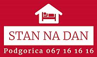 Renta Stanovi Podgorica - Stan na dan Preko Morače